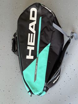 HEAD TOUR TEAM TENNIS BAG