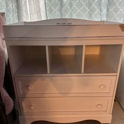 Baby changing table 