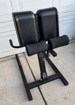Back Evolution Fitness Equipment