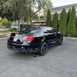 2013 Ford Taurus