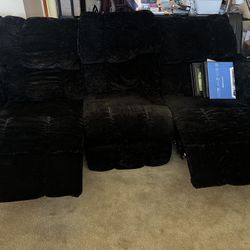 Reclining Sofa 
