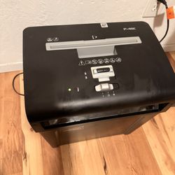 Paper Shredder