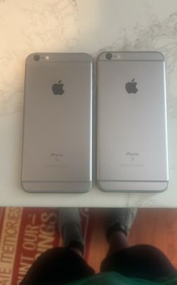 2 iPhone 6s Plus