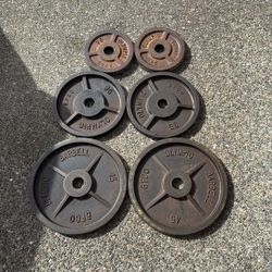 Barbell Plates