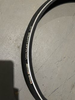 Vittoria Voyager Hyper - Bike Tire - 40x622mm - 700x38mm - Perfect condition - Low Milege - If the listing is up and you can see it, that means the it