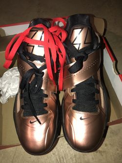 2011 Nike Zoom KD 4 Christmas | Copper