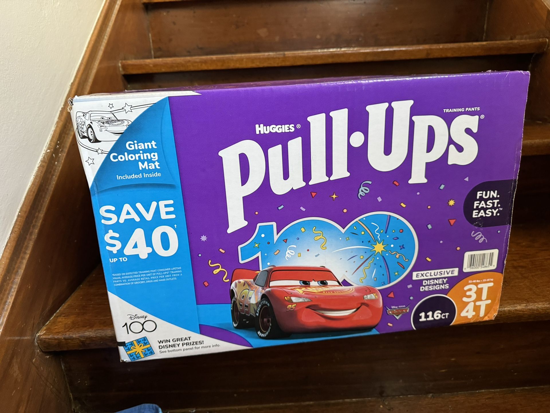 Pull Ups