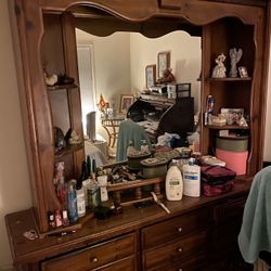 Antique Dresser