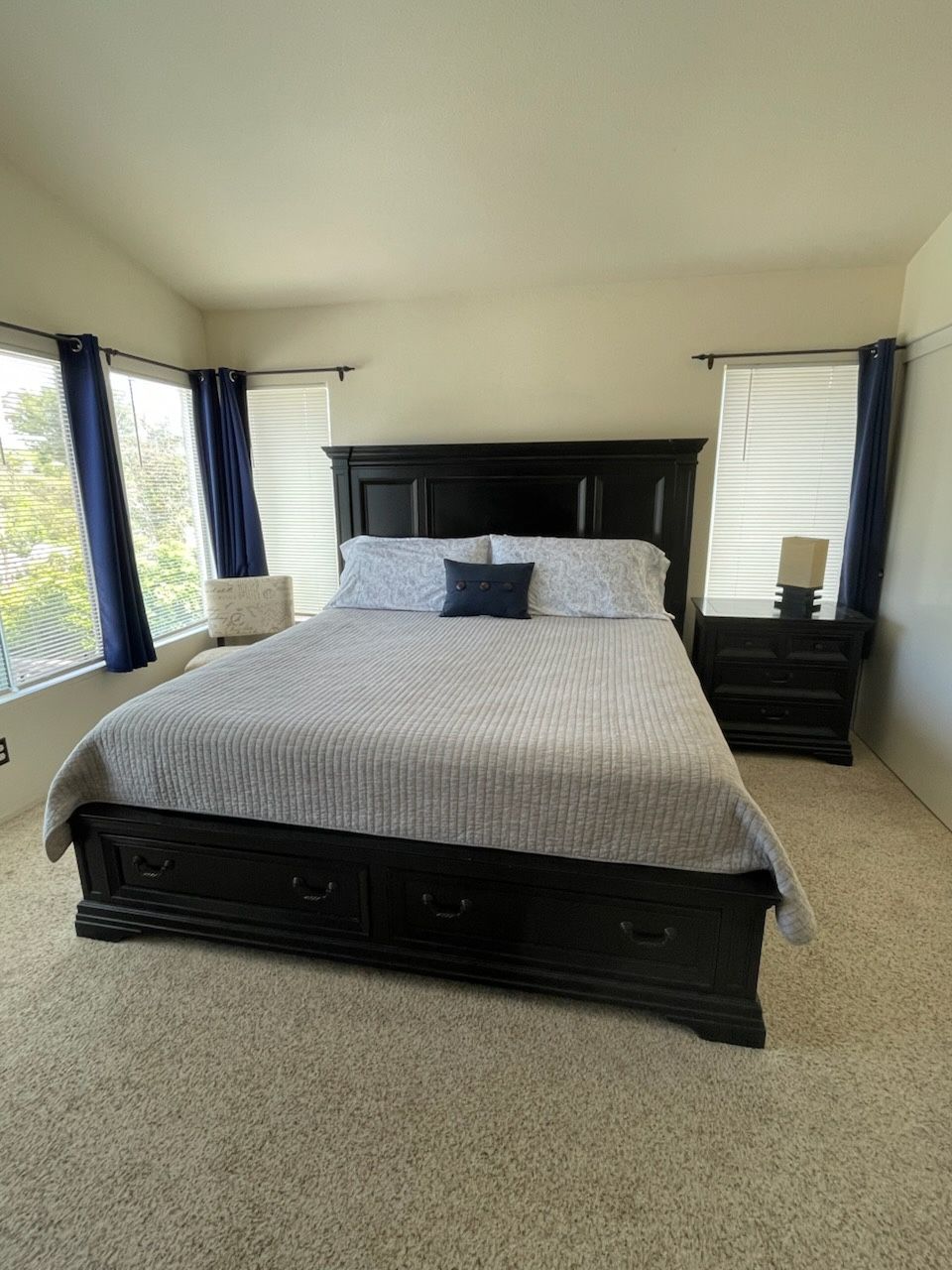 King Bedroom Set