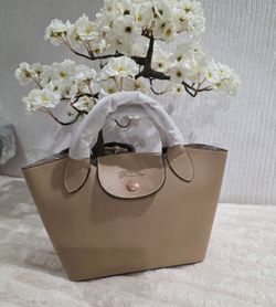 Longchamp Mini Tote Bag