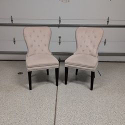 Dinning Chairs Used