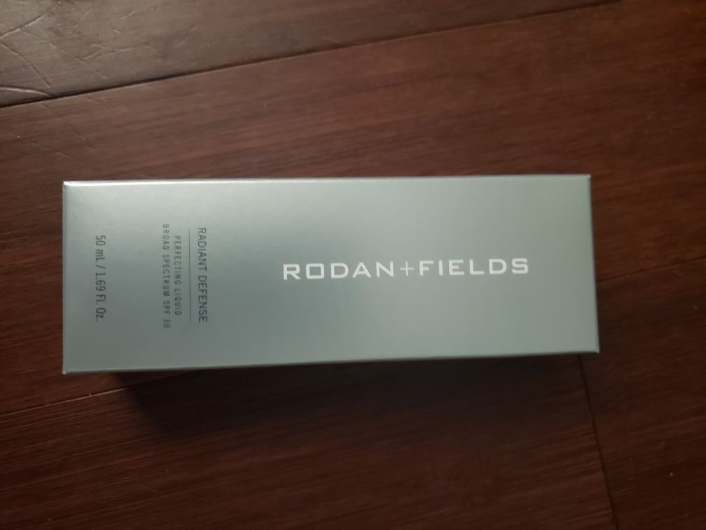 Rodan+Fields Radiant Defense Liquid Makeup SPF 30