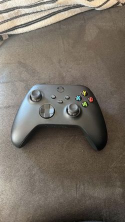 Xbox controller
