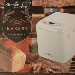 Home Bakery Bread Maker 