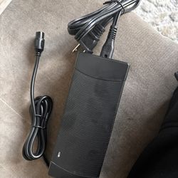 E-bike/ E Dirt bike Charger