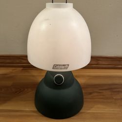 Coleman Table Lamp 