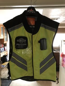 Icon Mil Spec reflective vest - size “Regular”