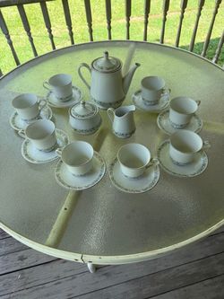 Mikasa Fine China