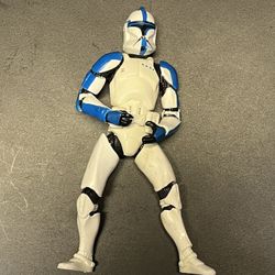 Clone Trooper Action Figure