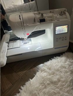 BROTHER embroidery machine