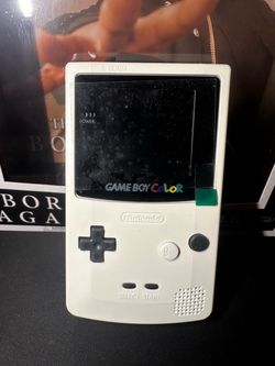 Gameboy Color with IPS screen