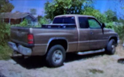 2001 Dodge Ram