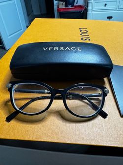 Women’s Versace glasses
