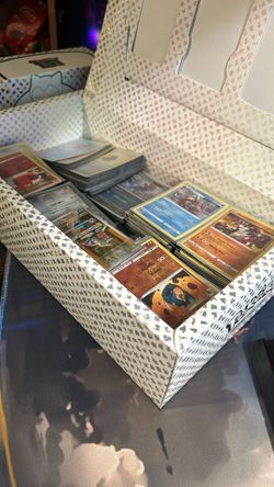 Bulk Pokemon Cards