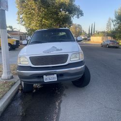 2001 Ford F-150