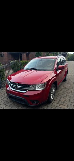 2018 Dodge Journey