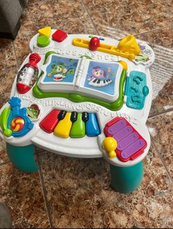 Leap Frog Kids Learning Table 
