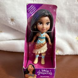 Pocahontas Mini Doll