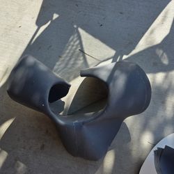 Split Tpo /pvc Pipe Flashing 