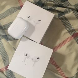 Airpod Pros 