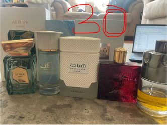 Decluttering Cologne Sale