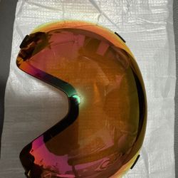 Ski Goggle Replacement Len