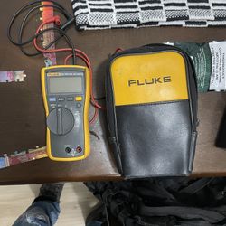 Fluke Multimeter 