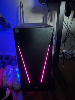 Custom Built Gaming PC Tower