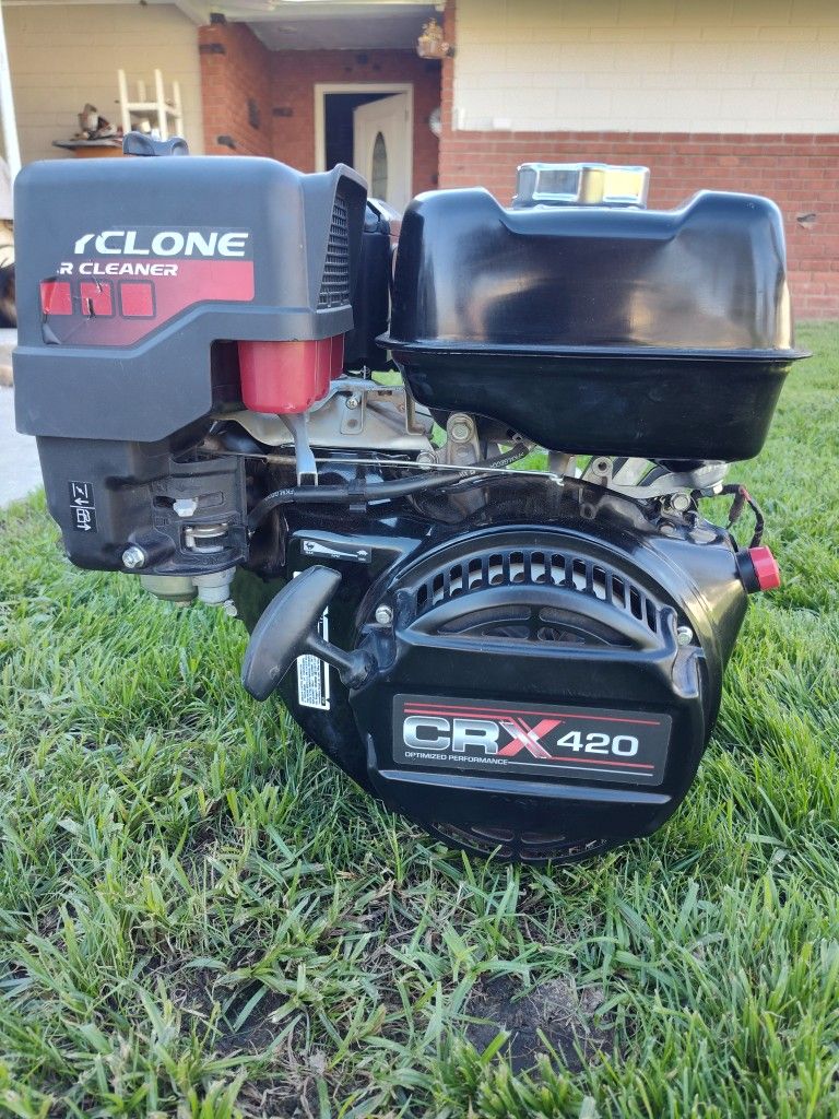 MOTOR HONDA CRX 420 (13HP)