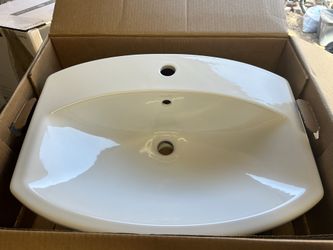 Kohler Bathroom Sink