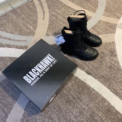 Blackhawk-Black Ops Boots 12M