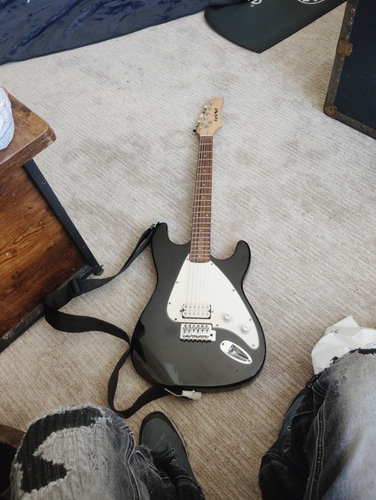 First Act Six String Electric