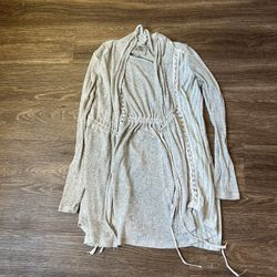 MissMe Beige Shawl