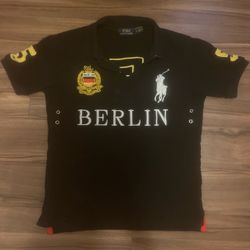 POLO RALPH LAUREN BERLIN