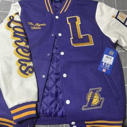 Lakers Jacket