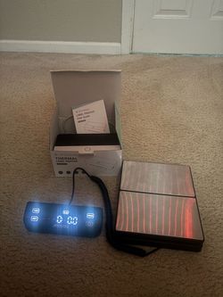 Off-Nova Label Printer w/ Shipping Scale