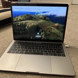 2018 Apple MacBook Pro