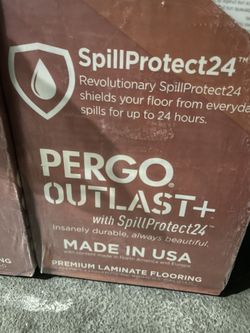 Pero Outlast+ With Spill Protect 24