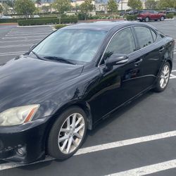 2012 Lexus IS 250