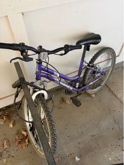 Free kids bike (needs new front brake)